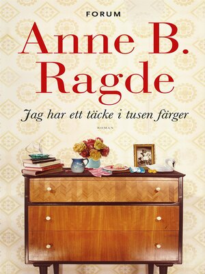cover image of Jag har ett täcke i tusen färger